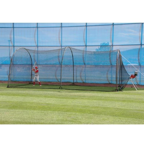 Heater Sports Xtender 24 Ft. Batting Cage 3 Heater Sports Xtender 24 Ft. Batting Cage