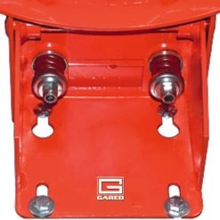 Gared Scholastic Flex Breakaway Basketball Rim