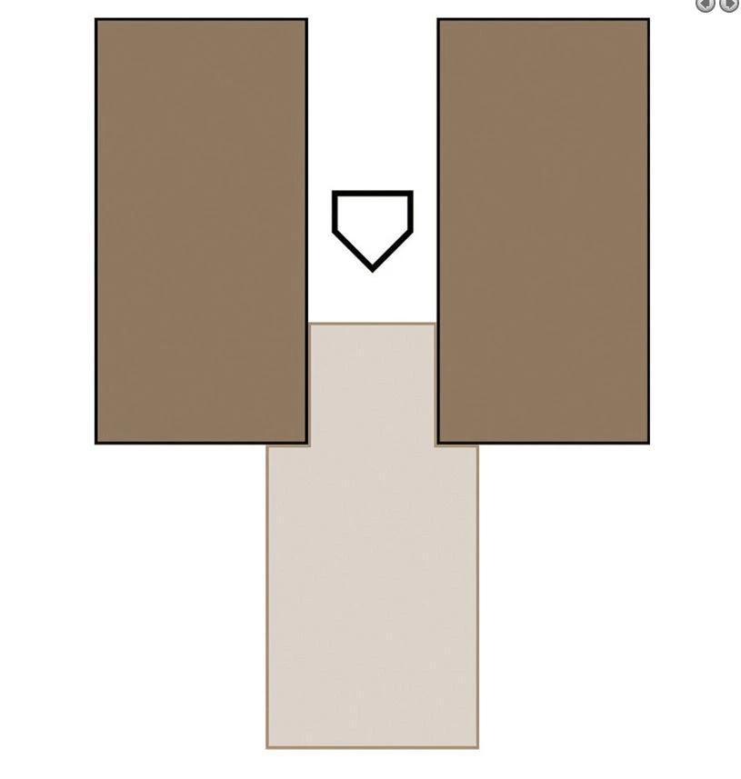 Jaypro Sports Field Armor Protective Panel - Baseball Box (2 Panels) 3 Jaypro Sports Field Armor Protective Panel - Baseball Box (2 Panels)