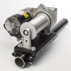 Gared Electric Hoist With Key Switch