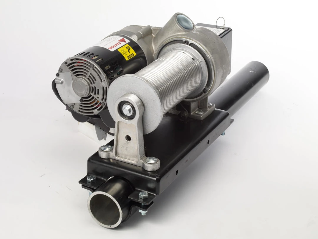 Gared Electric Hoist With Key Switch 3 Gared Electric Hoist With Key Switch