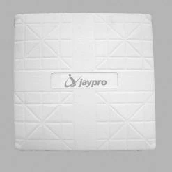 Jaypro Sports Baseball Base Set - Pro-Style Hollywood (15"L X 15"W X 3"H) (Set Of 3) (White)