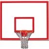 Gared Playground Marked Steel Basketball Backboard