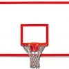 Gared Playground Oversized Marked Steel Basketball Backboard
