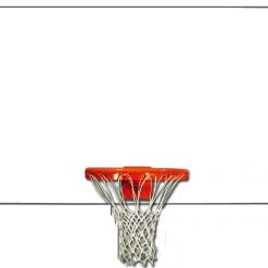 Gared Playground Full Sized Unmarked Steel Basketball Backboard