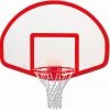 Gared Lightweight Fan-Shape Fiberglass Basketball Backboard