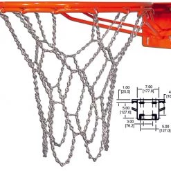 Gared Super Goal Fixed Basketball Rim