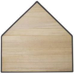 Jaypro Sports Home Plate - Bury-All (Wood-Filled) Baseball