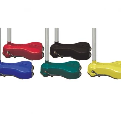 Jaypro Sports GymGlide™ Recreational Game Deluxe Package