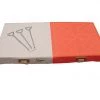 Jaypro Sports Double First Base - Economy Base (30"L X 15"W X 3"H)