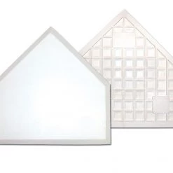 Jaypro Sports Home Plate - Rubber Throw Down