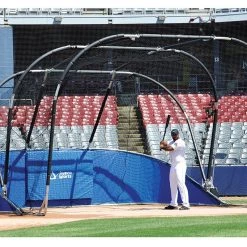 Jaypro Sports Batting Cage - Big League Series - Bomber™ All-Star
