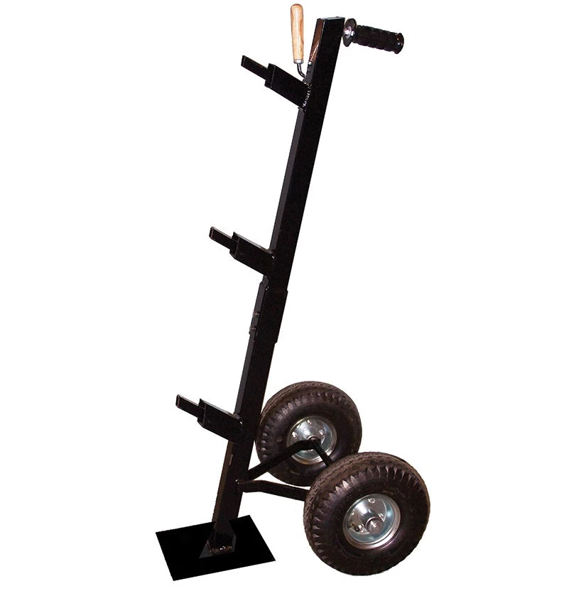 Jaypro Sports Base Cart - StackMaster™ - Professional 4 Jaypro Sports Base Cart - StackMaster™ - Professional