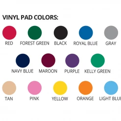 Jaypro Sports GymGlide™ Recreational Game Package 10 Jaypro Sports GymGlide™ Recreational Game Package