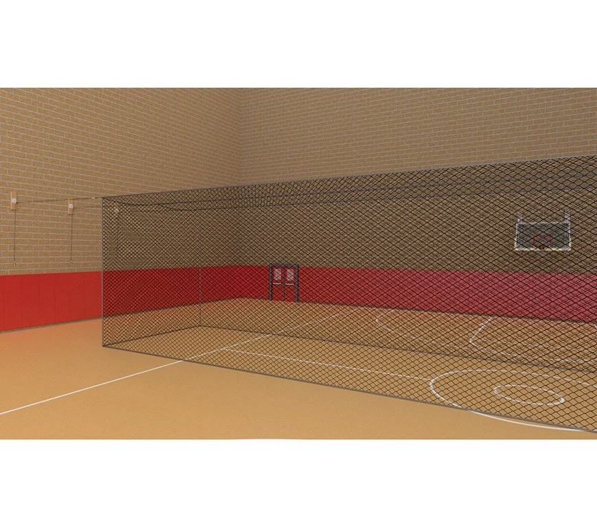 Jaypro Sports Baseball Batting Cage (55'L X 14'W X 14'H) - Quick Set-Up (Indoor) 6 Jaypro Sports Baseball Batting Cage (55'L X 14'W X 14'H) - Quick Set-Up (Indoor)