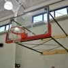 Gared Basketball Corner Mount Stationary Wall Mount Package With Glass Board, 3' - 4' Length 1 Gared Basketball Corner Mount Stationary Wall Mount Package With Glass Board, 3' - 4' Length