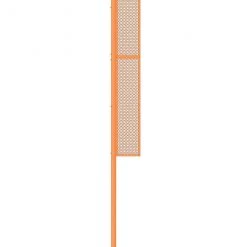 Jaypro Sports Foul Poles - 20' - Softball (Professional) (Semi-Permanent)
