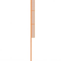 Jaypro Sports Foul Poles - 30' - Softball (Professional) (Semi-Permanent) Baseball