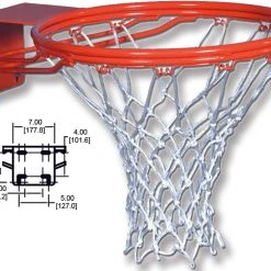 Gared Super Goal Fixed Basketball Rim