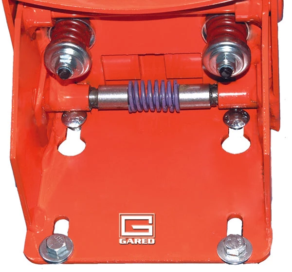 Gared International Collegiate Premium Breakaway Basketball Rim 4 Gared International Collegiate Premium Breakaway Basketball Rim