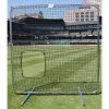 Trigon Sports Trigon PROCAGE™ PREMIUM SOFTBALL PITCHER PROTECTIVE SCREEN 7'X7' B427780