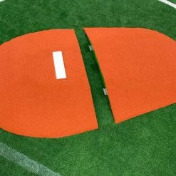 Portolite Two-Piece 8" Baseball Portable Pitching Mound