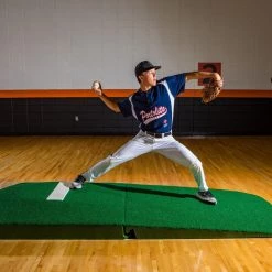 Portolite Baseball Standard Two-Piece Portable Practice Mound