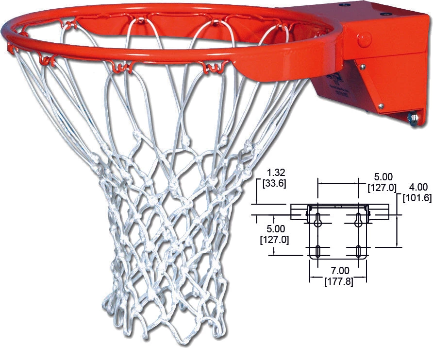 Gared Master 3000 Professional Breakaway Basketball Rim 3 Gared Master 3000 Professional Breakaway Basketball Rim