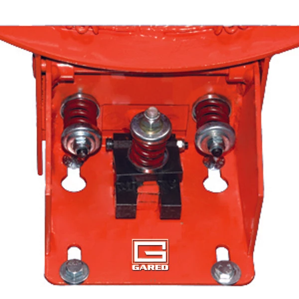 Gared Master 3000 Professional Breakaway Basketball Rim 4 Gared Master 3000 Professional Breakaway Basketball Rim