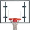 Gared Side Court Recreational Glass Basketball Backboard 2 Gared Side Court Recreational Glass Basketball Backboard