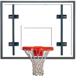 Gared Side Court Recreational Glass Basketball Backboard