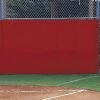 Jaypro Sports Padding - Backstop (4'H X 10'L) (Outdoor) Baseball