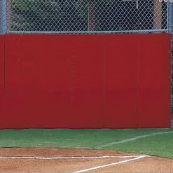 Jaypro Sports Baseball Padding - Backstop (4'H X 6'L) (Outdoor)