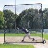 Jaypro Sports Fielder's Screen (10' X 10') - Collegiate