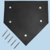 Jaypro Sports Home Plate - Economy