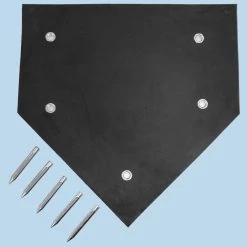 Jaypro Sports Home Plate - Economy
