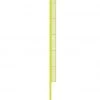Jaypro Sports Foul Poles - Professional (40') - Baseball Surface Mount) (Yellow)