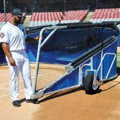 Jaypro Sports Batting Cage - Big League Series - Bomber™ All-Star