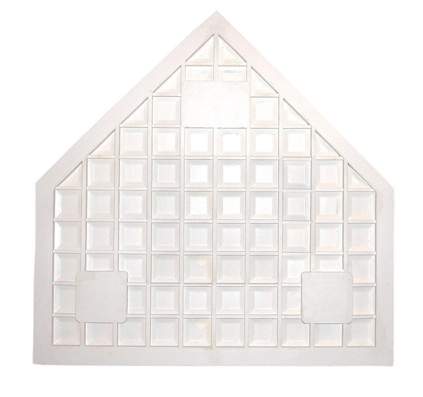 Jaypro Sports Home Plate - Rubber Throw Down 4 Jaypro Sports Home Plate - Rubber Throw Down