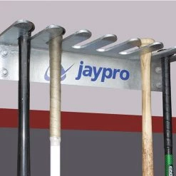 Jaypro Sports Hanging Bat Rack - (14 Bat Capacity)