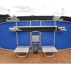Jaypro Sports Baseball Batting Cage - Big League Series - Bomber™ Elite