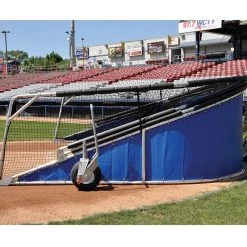 Jaypro Sports Batting Cage - Big League Series - Bomber™ All-Star