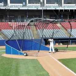 Jaypro Sports Batting Cage - Big League Series - Bomber™ Pro