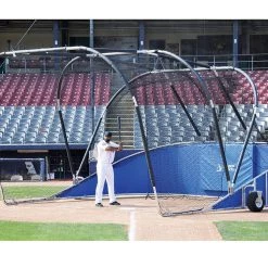 Jaypro Sports Baseball Batting Cage - Big League Series - Bomber™ Elite
