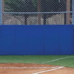 Jaypro Sports Padding - Backstop (3'H X 6'L) (Outdoor)