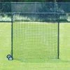 Jaypro Sports Fielder's Screen (7' X 7') - Collegiate 2 Jaypro Sports Fielder's Screen (7' X 7') - Collegiate