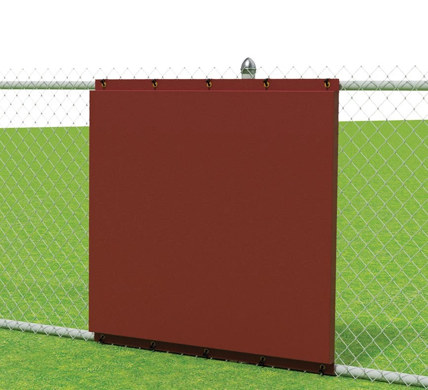 Jaypro Sports Baseball Padding - Backstop (4'H X 6'L) (Outdoor) 4 Jaypro Sports Baseball Padding - Backstop (4'H X 6'L) (Outdoor)