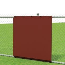 Jaypro Sports Padding - Backstop (3'H X 10'L) (Outdoor) 8 Jaypro Sports Padding - Backstop (3'H X 10'L) (Outdoor)