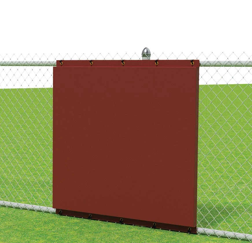 Jaypro Sports Padding - Backstop (3'H X 10'L) (Outdoor) 5 Jaypro Sports Padding - Backstop (3'H X 10'L) (Outdoor)