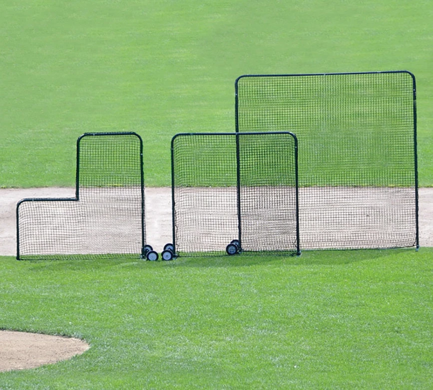 Jaypro Sports Fielder's Screen (10' X 10') - Collegiate 5 Jaypro Sports Fielder's Screen (10' X 10') - Collegiate